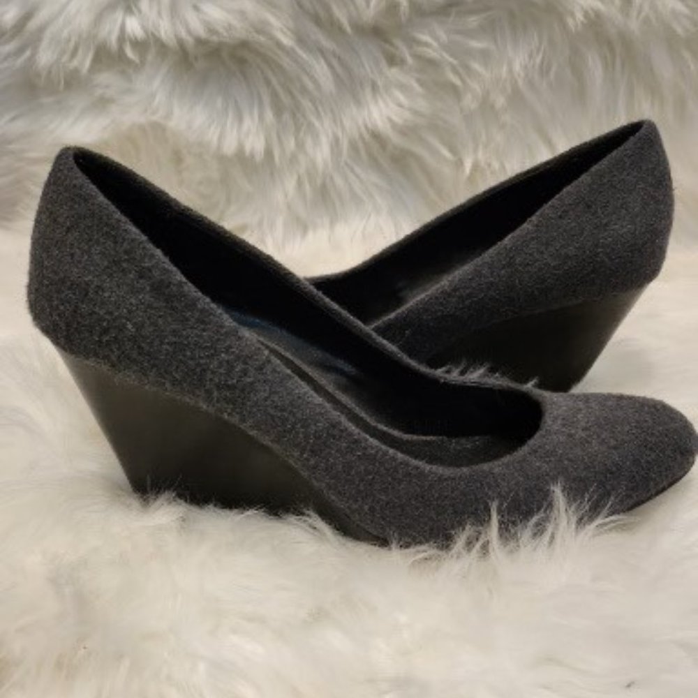 Wool Wedges